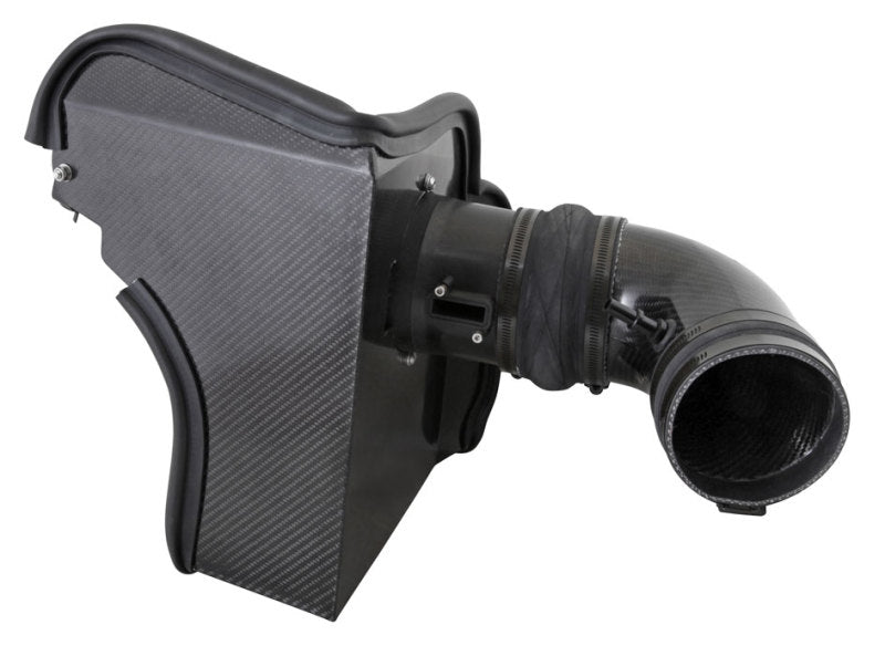 K&N 12-13 Chevy Camaro ZL1 6.2L V8 Aircharger Performance Intake-SR1 Performance