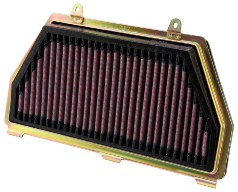 K&N 07-12 Honda CBR600RR Replacement Air Filter-SR1 Performance