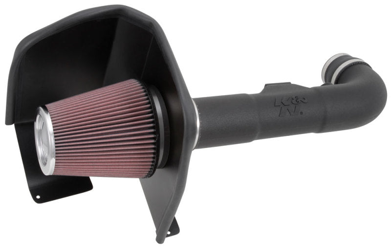 K&N 14-15 Chevy/GMC 1500 V-8 5.3/6 2L Performance Intake Kit-SR1 Performance