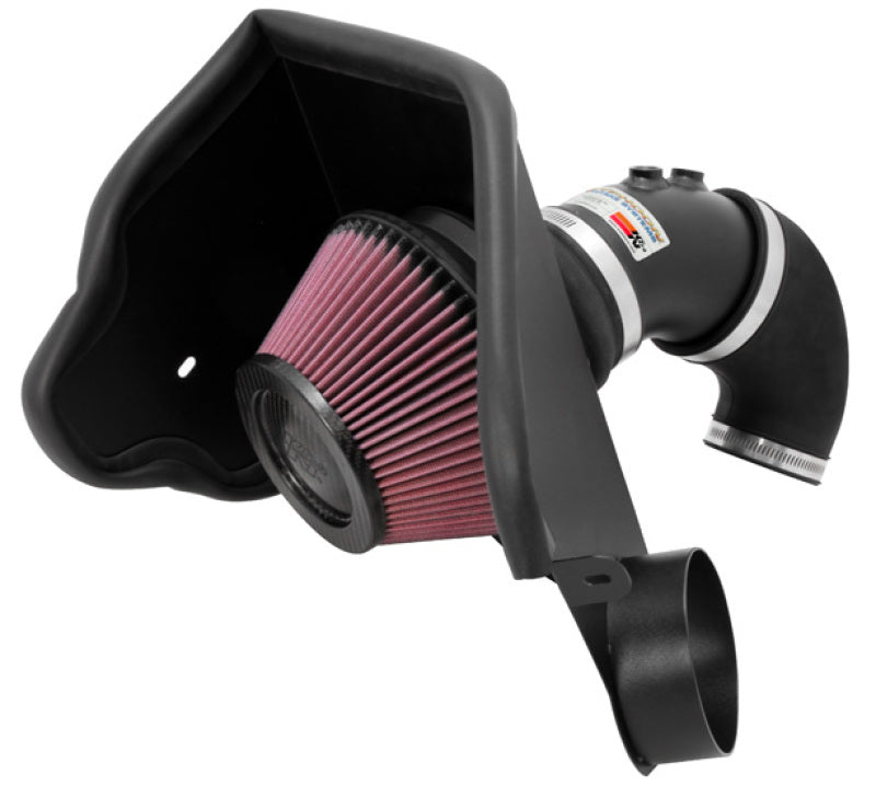 K&N Hyundai Genesis 2.0L-L4 Turbo Typhoon Performance Intake-SR1 Performance