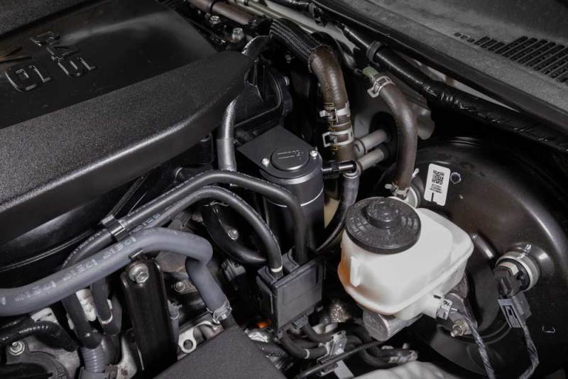 K&N 16-23 Toyota Tacoma 3.5L Oil Catch Can-SR1 Performance
