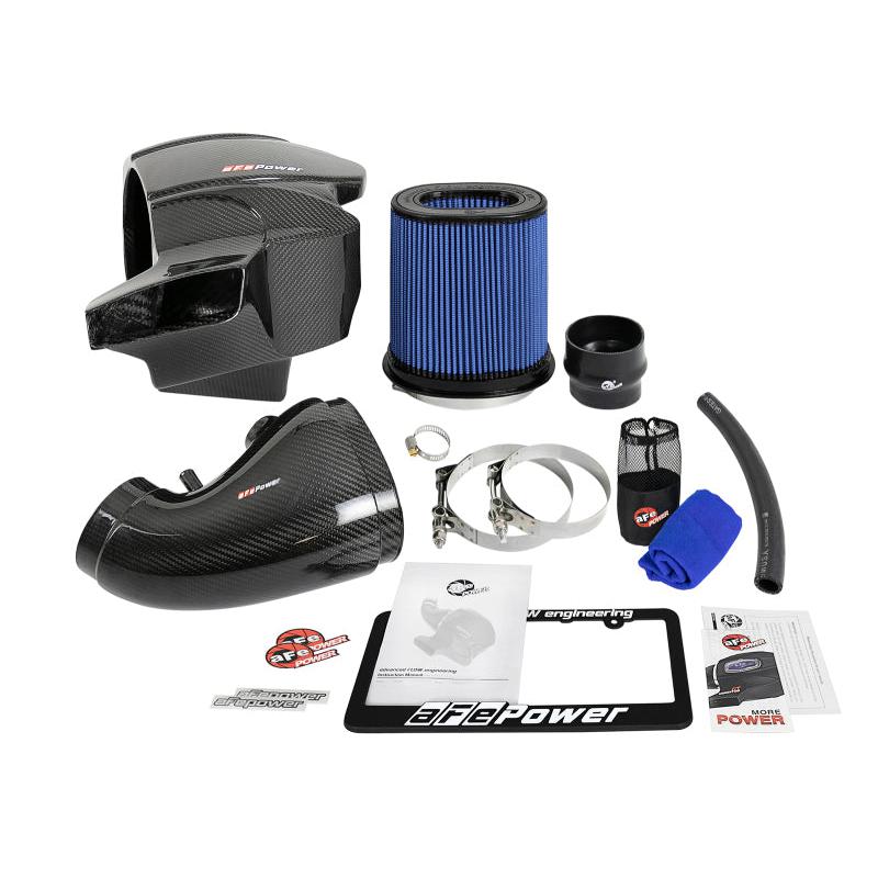 aFe Black Series Cold Air Intake 12-19 Jeep Grand Cherokee (WK2) SRT-8/SRT V8 6.4L HEMI-SR1 Performance