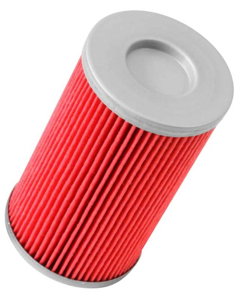 K&N Can/AM Spyder RT 998/ Buell 1125R -2.2219in OD x 0.969in ID x 3.813in H Oil Filter-SR1 Performance