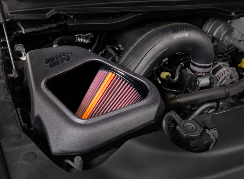 K&N 19-24 Dodge Ram 1500 (5.7L V8) NextGen Cold Air Intake-SR1 Performance