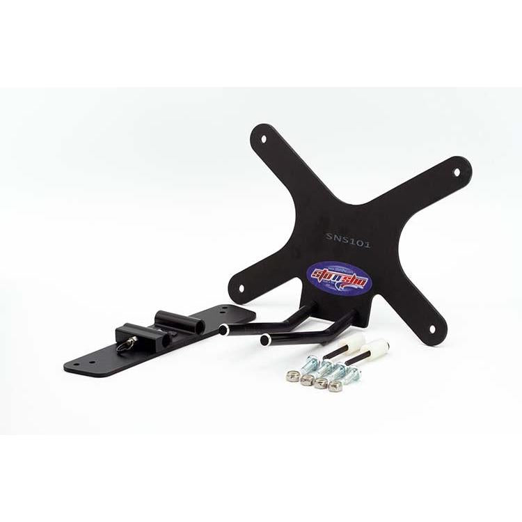 17-23 Chevrolet Camaro ZL1 License Plate Frame Bracket-SR1 Performance