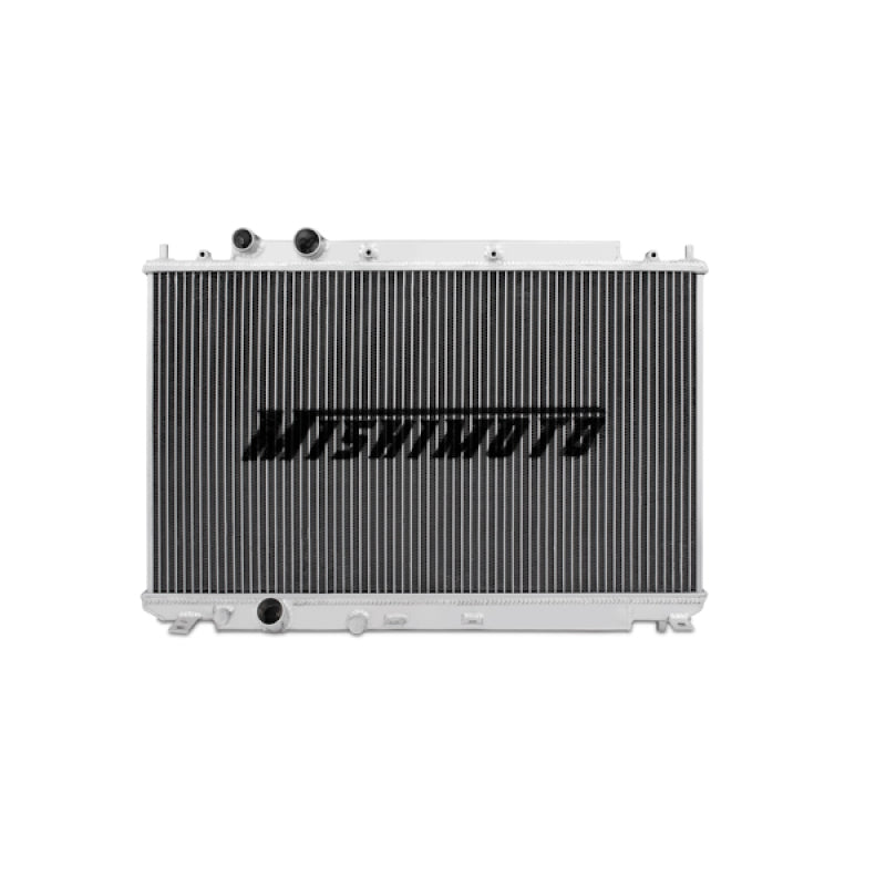 Mishimoto Aluminum Radiator for 2006-2011 Honda Civic Si - Enhanced Cooling Performance