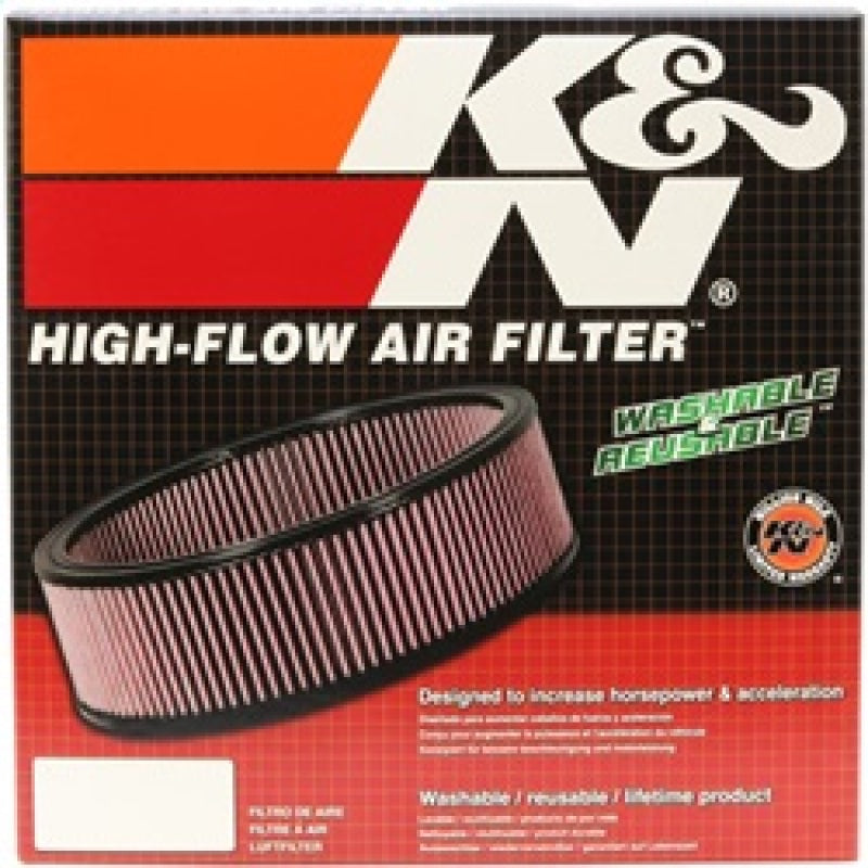 K&N Replacement Air Filter DATSUN 280 ZX TURBO-SR1 Performance