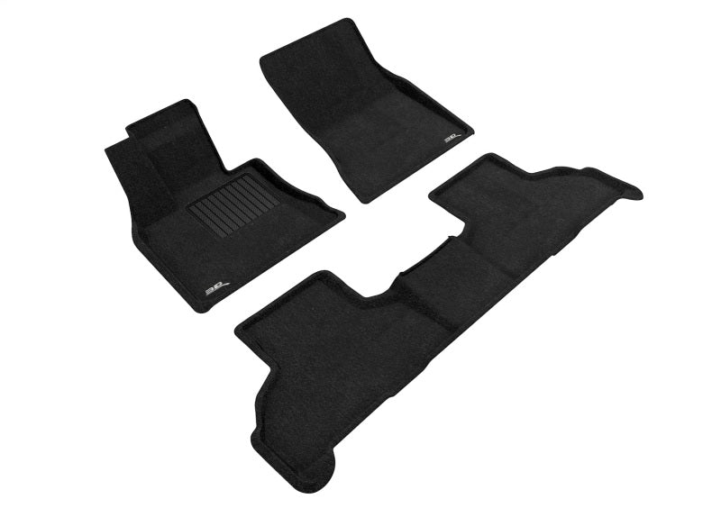 3D Maxpider 14-18 BMW X5 (F15) / X6 (F16) 15-19 Elegant Black R1 R2-SR1 Performance