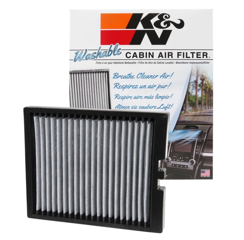 K&N 18 Ford Taurus 3.5L Cabin Air Filter-SR1 Performance