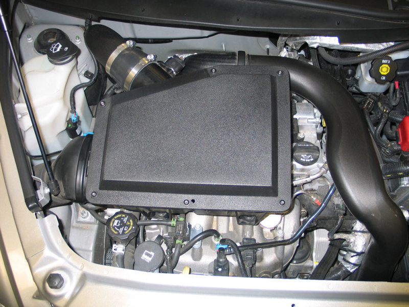 K&N 08-09 Chevrolet HHR SS L4 2.0L Turbo Performance Intake Kit-SR1 Performance