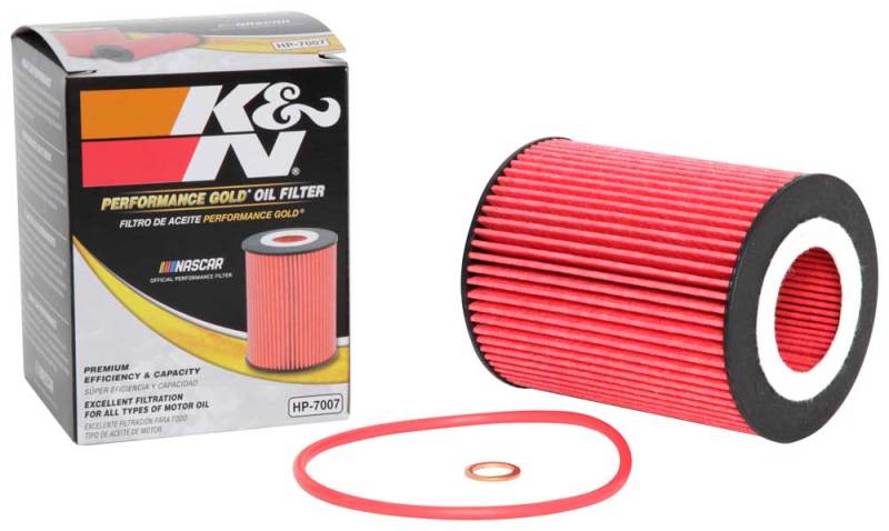 K&N Oil Filter OIL FILTER AUTOMOTIVE-SR1 Performance