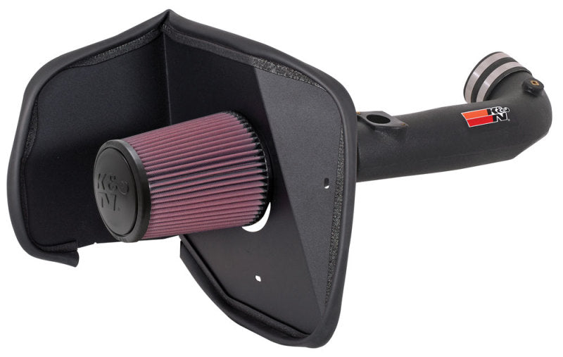 K&N 03-04 Toyota Tundra V8-4.7L Aircharger Performance Intake-SR1 Performance