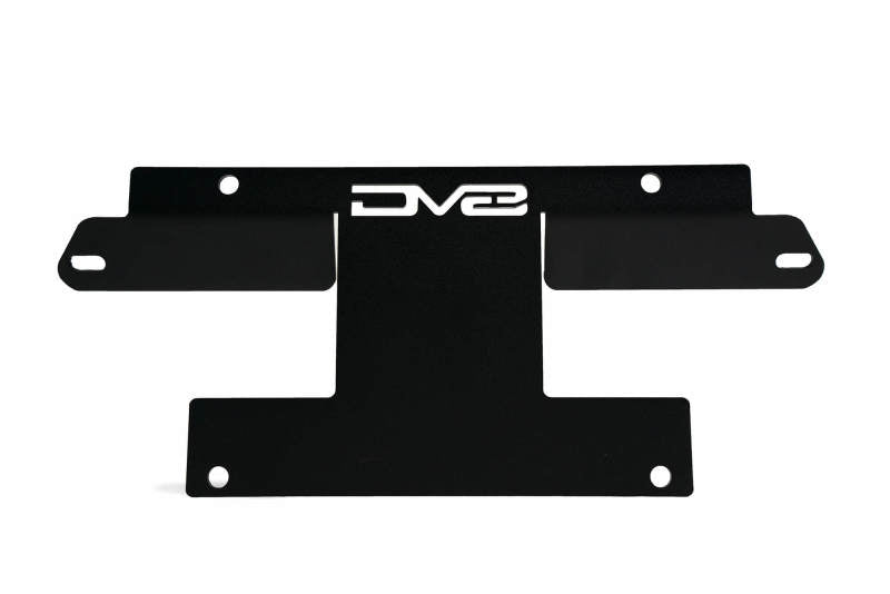 DV8 Offroad Front License Plate Relocation Bracket for Ford Bronco 2021-2022