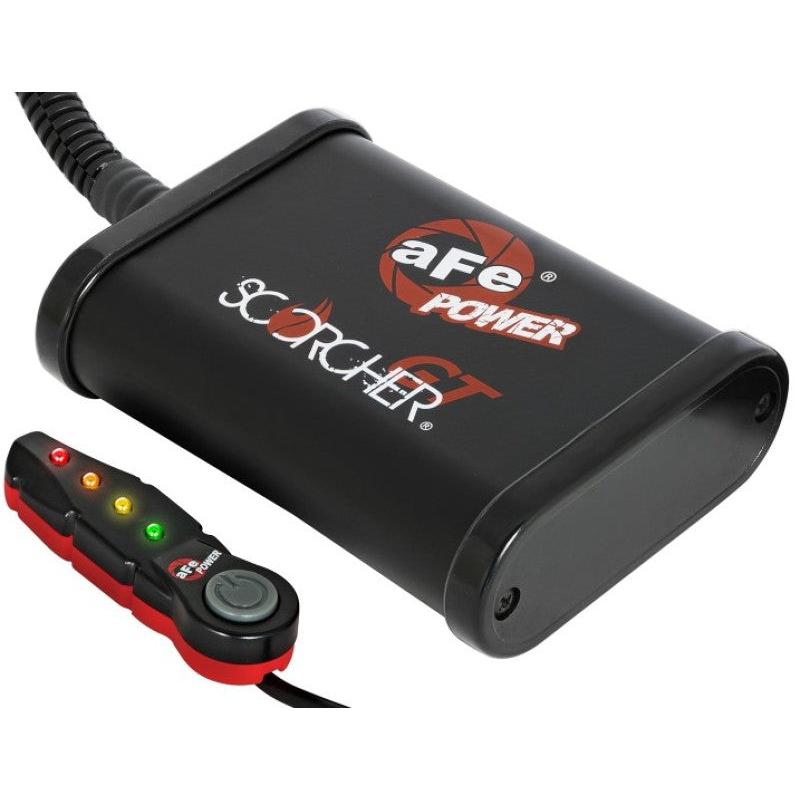 aFe Scorcher GT Bluetooth Power Module 2020 Toyota Supra 3.0L