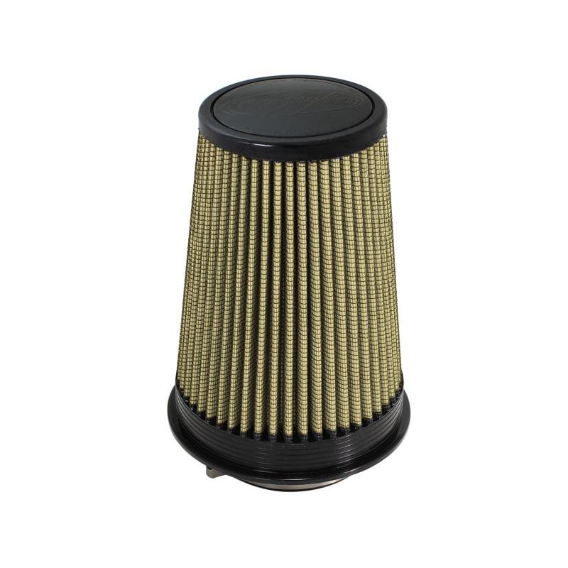 aFe MagnumFLOW Air Filters PG7 A/F 4in F x 6in B x 4-1/2 T x 8-1/2 H-SR1 Performance