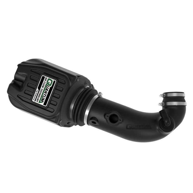 aFe Quantum Pro 5R Cold Air Intake System 15-18 Ford F-150 V8-5.0L-SR1 Performance