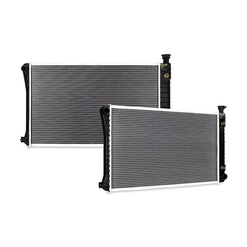 Mishimoto Chevrolet C/K Truck Replacement Radiator 1988-1995 * Reliable OEM-Style Cooling Solution