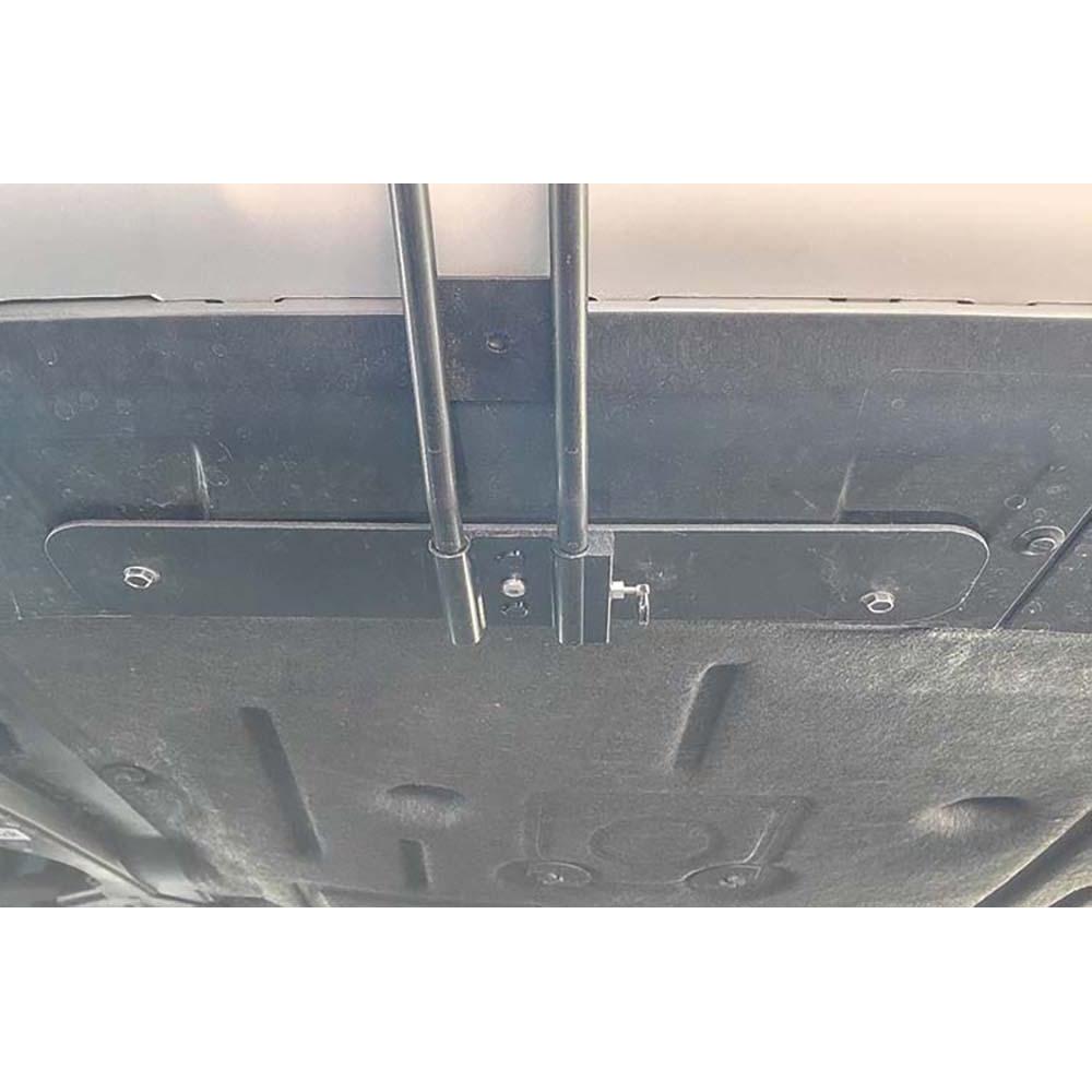 23-25 BMW X1 xDrive28i License Plate Frame Bracket-SR1 Performance