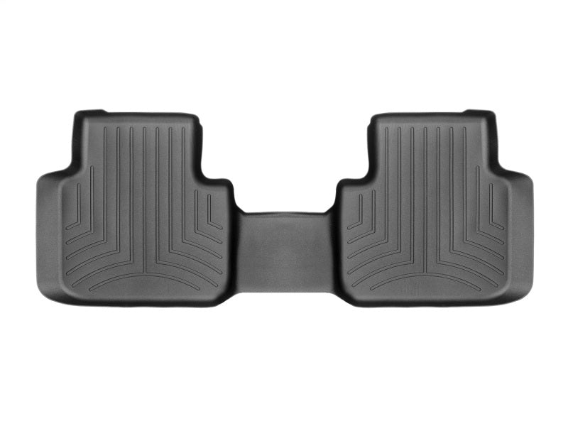 WeatherTech DigitalFit Rear FloorLiner for Volkswagen Atlas (2018-2020), Black