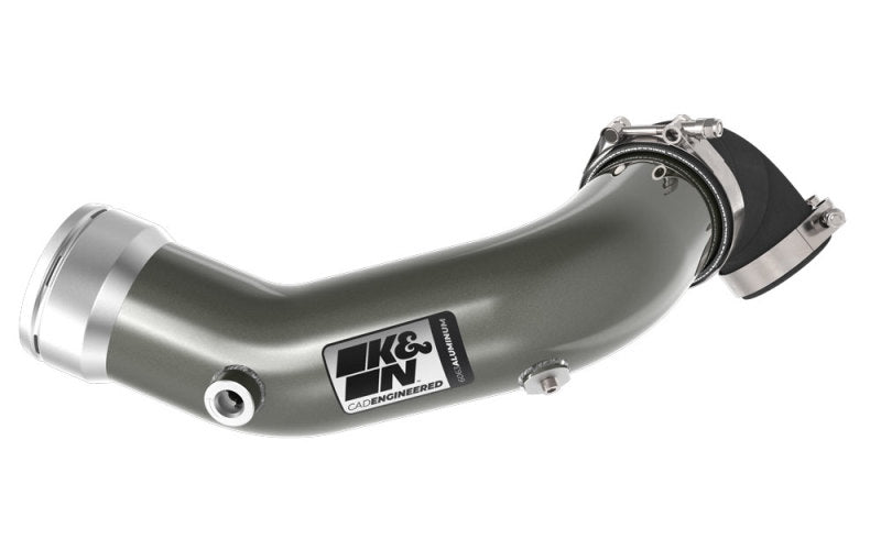 K&N 17-21 Ford F-250/350 6.7L TD Charge Pipe-SR1 Performance