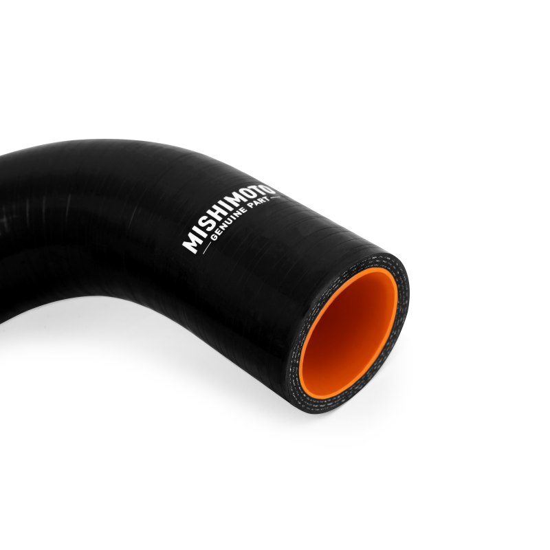 Mishimoto 10-14 Ford F-150 Raptor 6.2L V8 Black Silicone Radiator Hose Kit-SR1 Performance