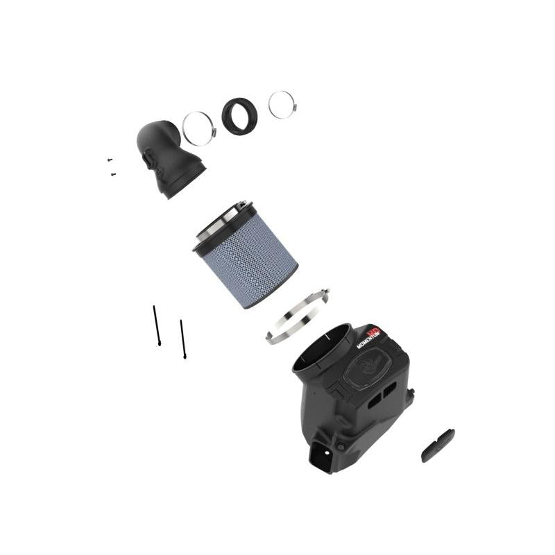 aFe 20-24 GM Trucks/SUVs L6-3.0L (td) LM2/LZ0 Momentum HD Cold Air Intake System w/ Pro 10R Filter-SR1 Performance