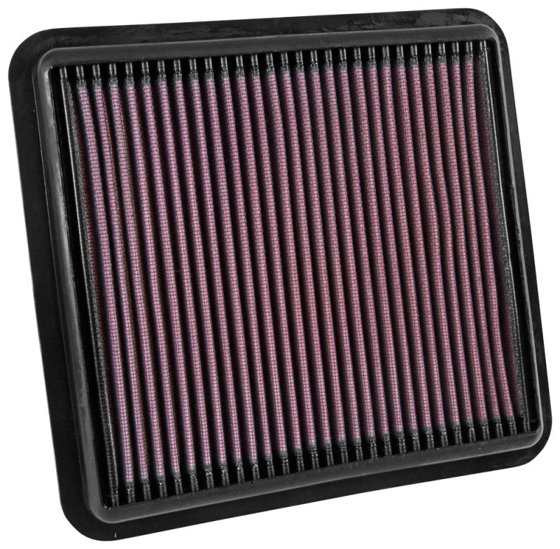 K&N 15-16 Mazda CX-3 2.0L L4 F/I Replacement Drop In Air Filter-SR1 Performance