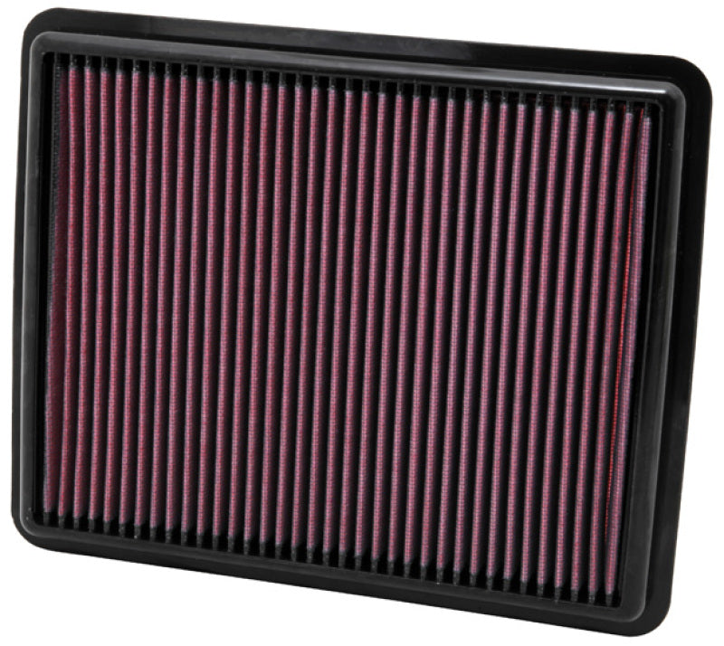 K&N Replacement Air Filter 10-12 Hyundai Santa Fe/Kia Sorrento / 11-12 Hyundai Sonata/Kia Optima-SR1 Performance
