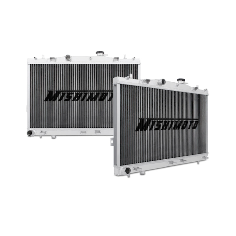 Mishimoto Aluminum Radiator for Hyundai Tiburon 2003-2008 - Enhanced Cooling Efficiency