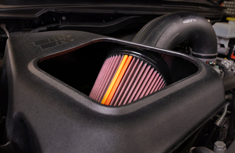 K&N 19-24 Dodge Ram 1500 (5.7L V8) NextGen Cold Air Intake-SR1 Performance