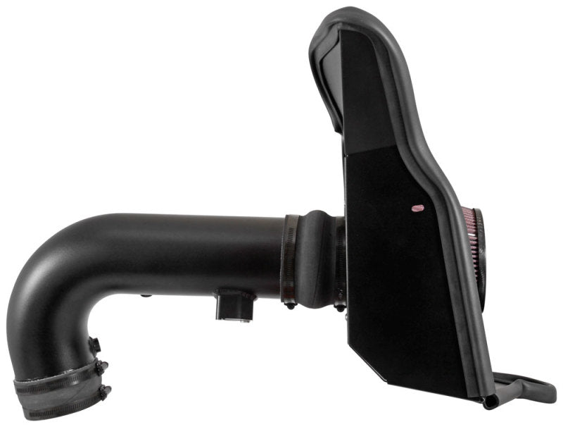 K&N 2016-2017 Ford Mustang Shelby 5.2L V8 Typhoon Cold Air Intake System-SR1 Performance