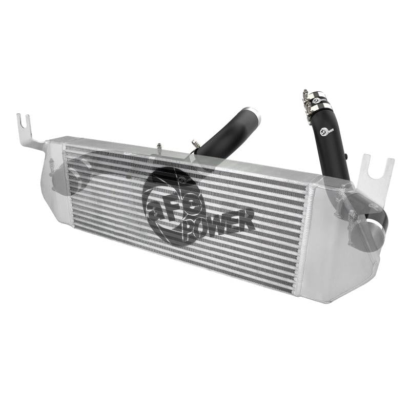 aFe 16-19 RAM 1500 EcoDiesel V6 3.0L (TD) BladeRunner GT Series Intercooler w/ Tubes-SR1 Performance