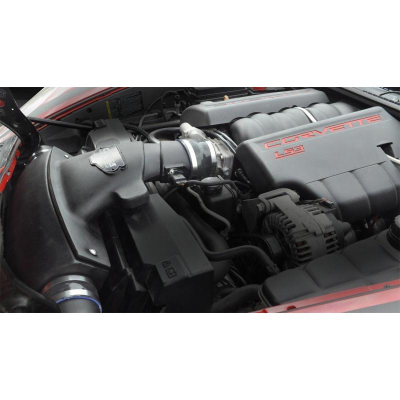 Corsa Chevrolet Corvette 08-13 C6 6.2L/06-09 C6 Z06 7.0L V8 Air Intake-SR1 Performance