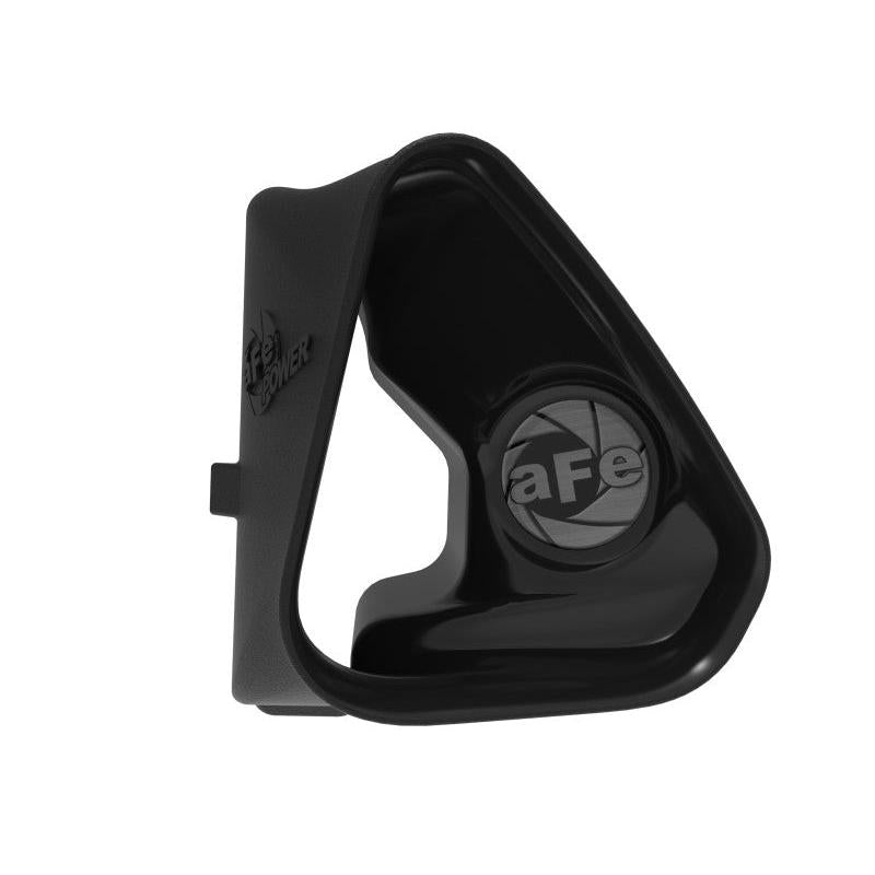aFe Power 15-20 Ford Mustang 2.3l L4/3.7l V6/5.0l V8 Dynamic Air Scoop - Black-SR1 Performance