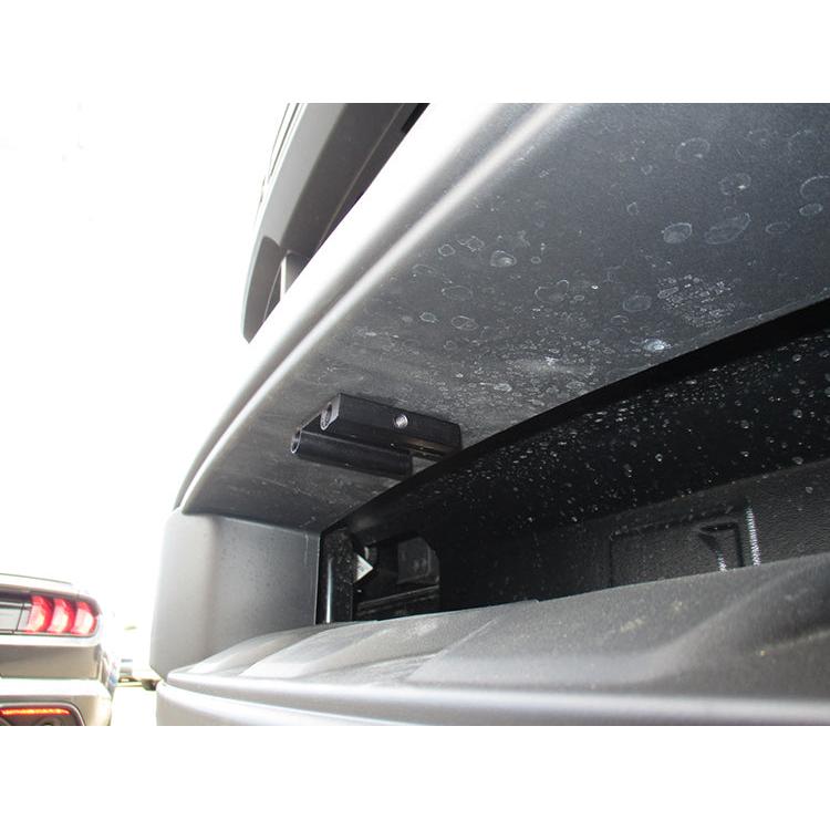 17-19 Ford F-150 License Plate Frame Bracket-SR1 Performance