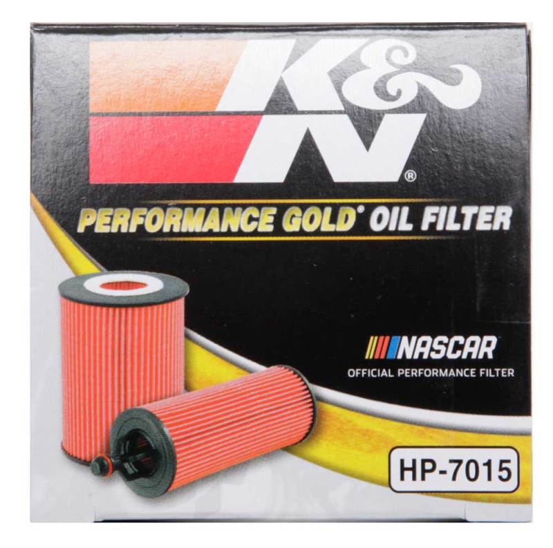 K&N Oil Filter OIL FILTER AUTOMOTIVE-SR1 Performance