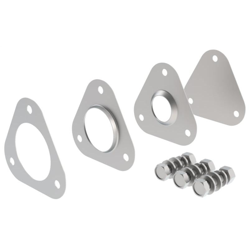 Borla Flange Pack 1984-2002 Chevrolet Camaro SS/ Camaro Z28/ Pontiac Firebird Formula/ Trans-Am