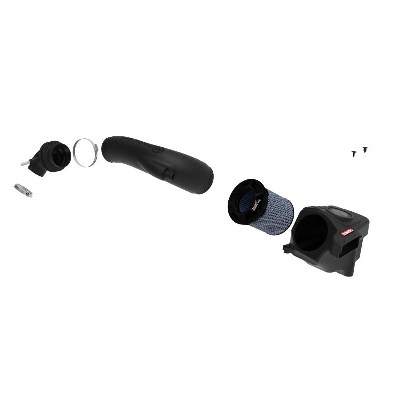 aFe 18-21 Hyundai Kona L4-1.6L (t) Takeda Momentum Cold Air Intake System w/ Pro 5R Media-SR1 Performance