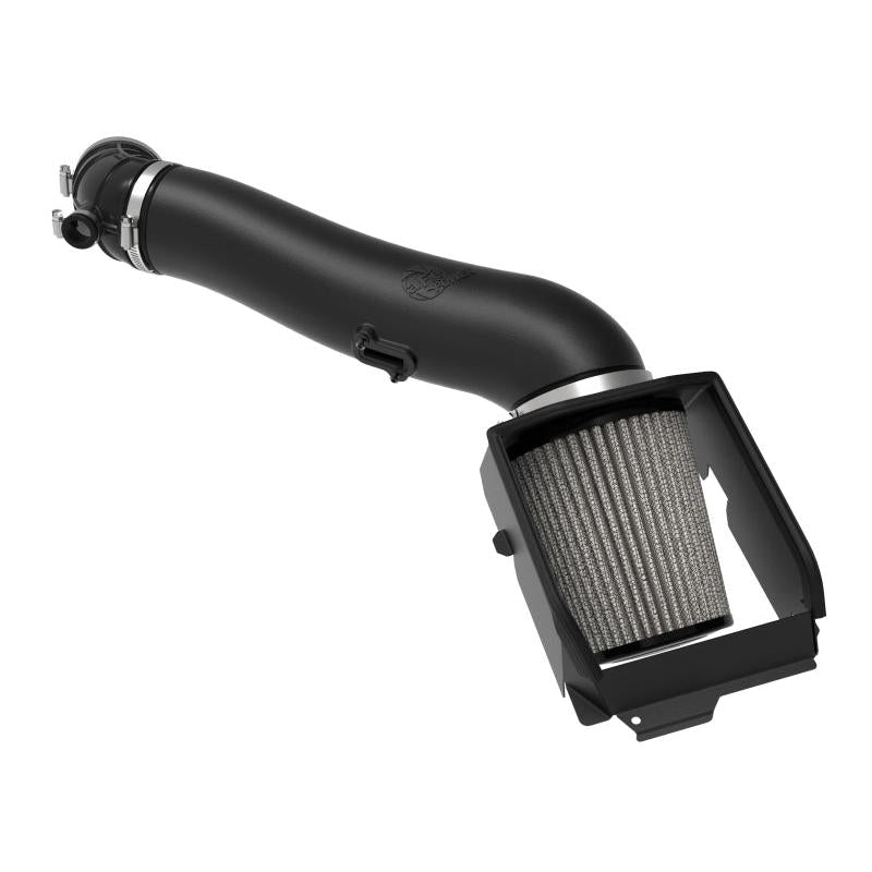 aFe Rapid Induction Cold Air Intake System w/Pro DRY-S Filter 20-21 Jeep Wrangler V6 3.0L-SR1 Performance