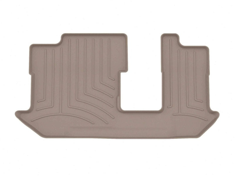 WeatherTech 2024 Mazda CX-90 Rear FloorLiner HP Tan – Custom Fit All-Weather Vehicle Floor Protection