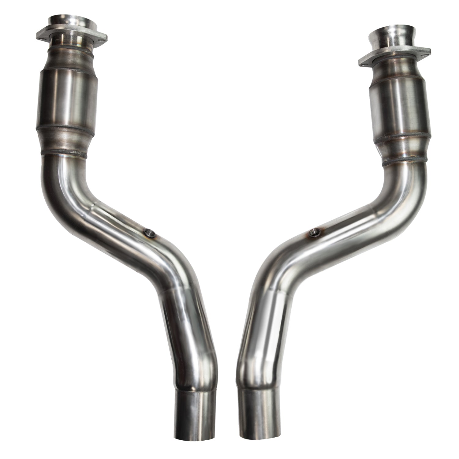 1-7/8" Header and Connection Kit. 2009+ Charger/Challenger/300C 5.7L HEMI