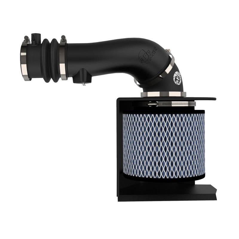 aFe Magnum FORCE Stage-2 Pro 5R Cold Air Intake System 01-16 Nissan Patrol (Y61) I6 4.8L-SR1 Performance