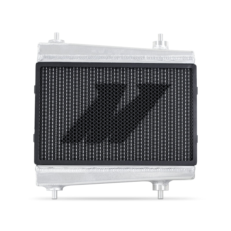 Mishimoto 2021+ BMW G8X M3/M4 Performance Auxiliary Radiators - Full-Aluminum Cooling Upgrade