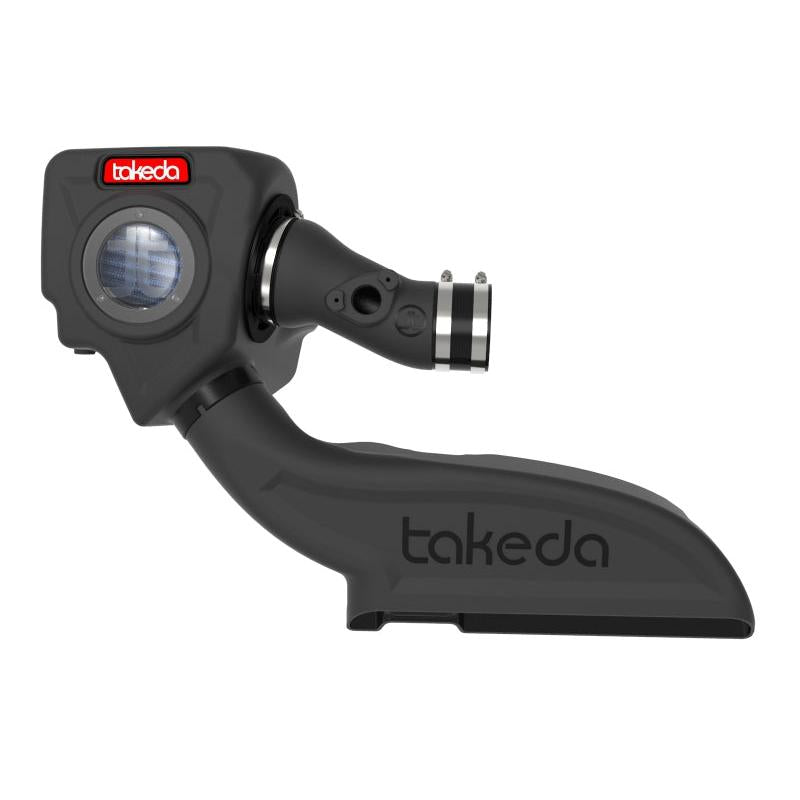 aFe Takeda Momentum Pro 5R Cold Air Intake System Subaru WRX STI 18-19 H4-2.5L-SR1 Performance