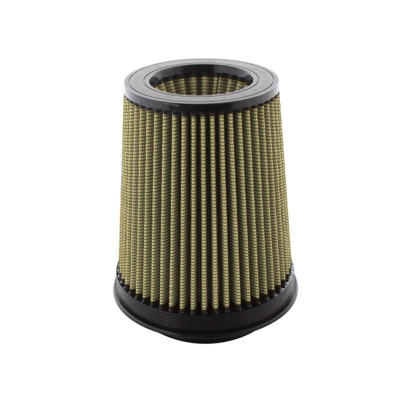 aFe MagnumFLOW Air Filters OER PG7 A/F 5F x 7B (INV) x 5.5T (INV) x 8H in