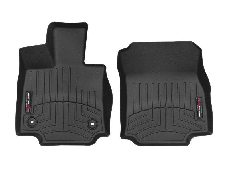 WeatherTech DigitalFit FloorLiner for 2019+ Toyota RAV4 Front - Black