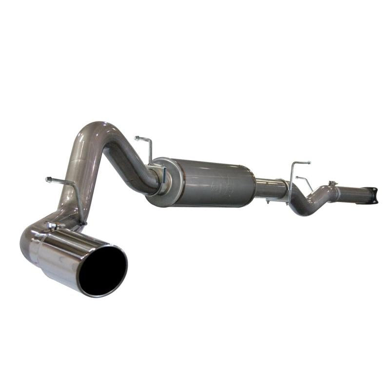 aFe MACHForce XP Exhausts Cat-Back SS-409 EXH CB GM Diesel Trucks 01-05 V8-6.6L (td) LB7/LLY-SR1 Performance