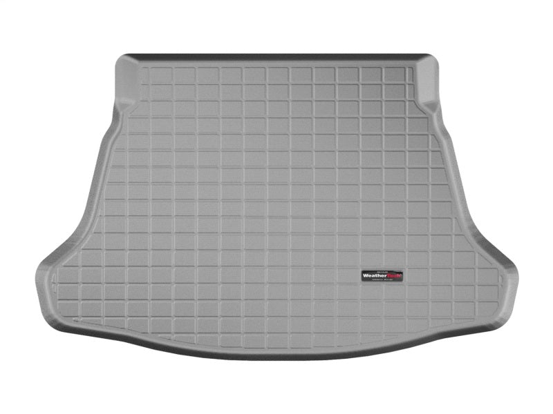 WeatherTech 2016+ Toyota Prius Cargo Liner - Gray for Complete Trunk Protection