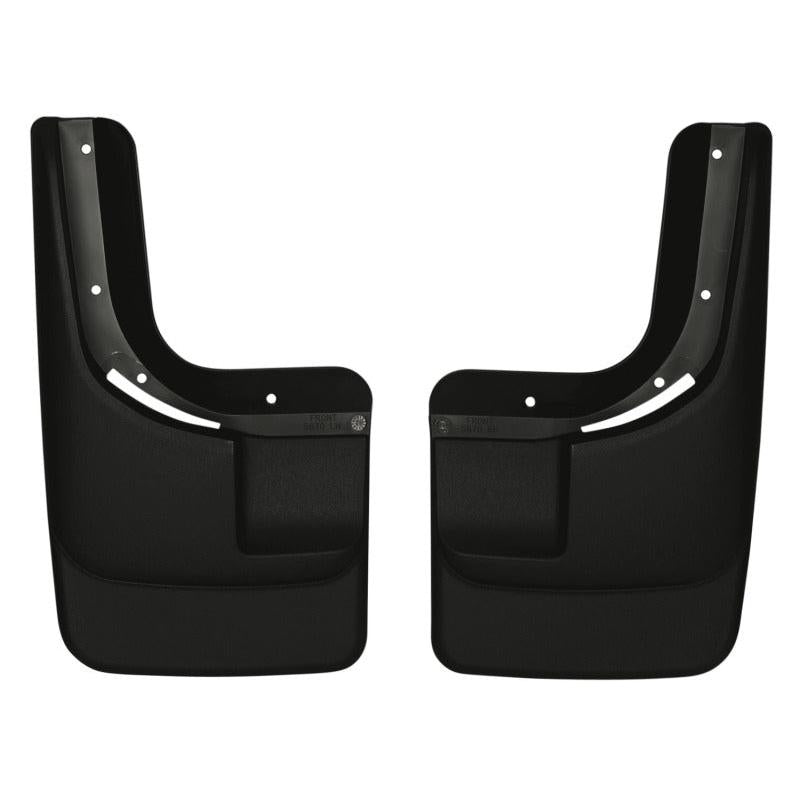 Husky Liners 04-12 Chevrolet Colorado/GMC Canyon Custom-Molded Front Mud Guards-SR1 Performance