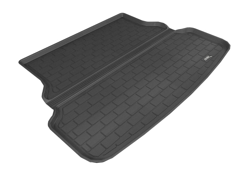 3D MAXpider 2012-2017 Kia Rio Kagu Cargo Liner - Black-SR1 Performance